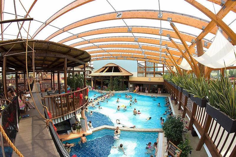Apartmany Holiday Tatralandia Liptovský Mikuláš Esterno foto
