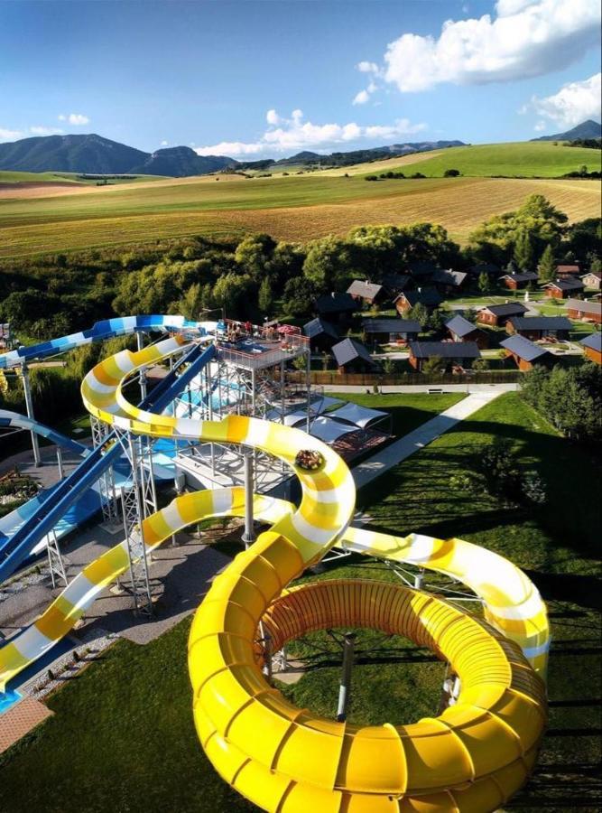 Apartmany Holiday Tatralandia Liptovský Mikuláš Esterno foto