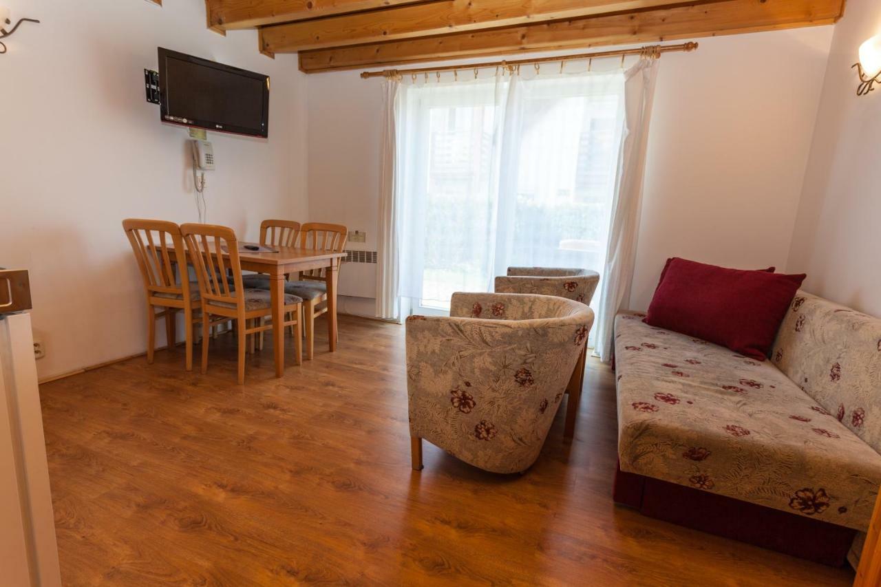 Apartmany Holiday Tatralandia Liptovský Mikuláš Esterno foto