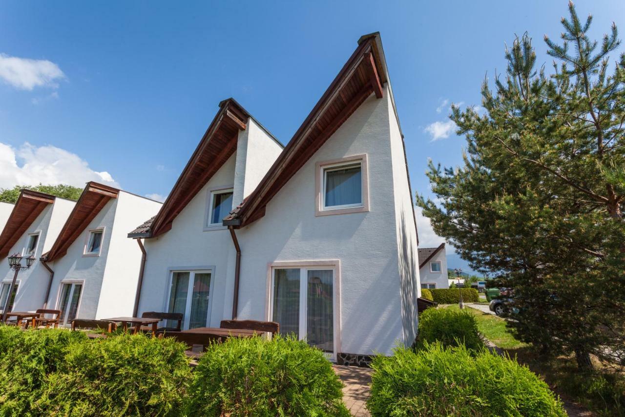 Apartmany Holiday Tatralandia Liptovský Mikuláš Esterno foto