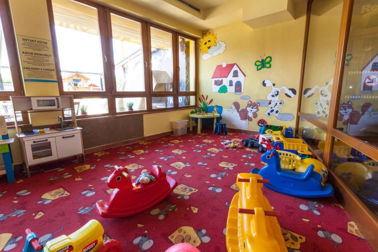 Apartmany Holiday Tatralandia Liptovský Mikuláš Esterno foto